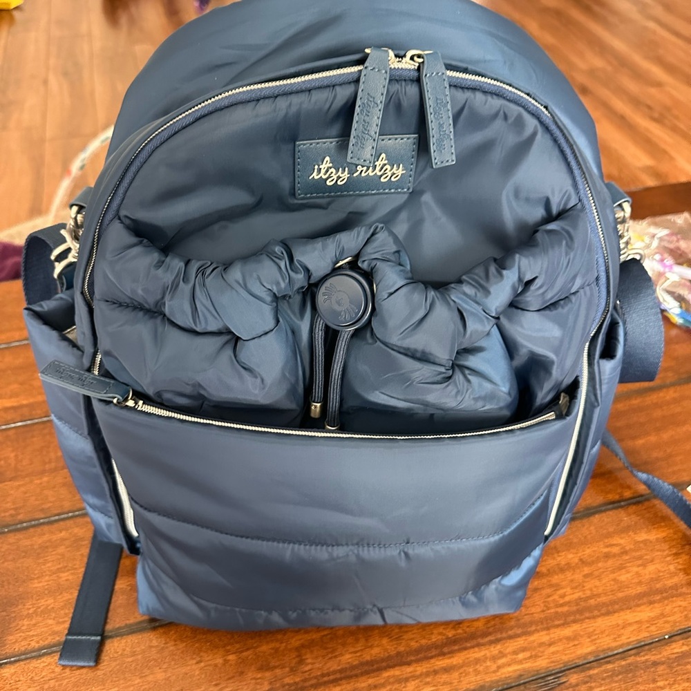 Itzy ritzy diaper bag